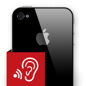 iPhone 4S earspeaker repair