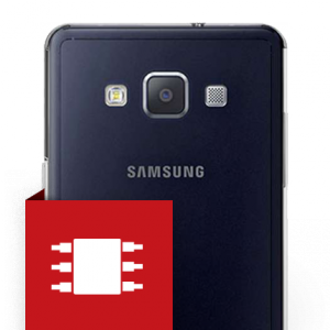 Samsung Galaxy A5 motherboard repair