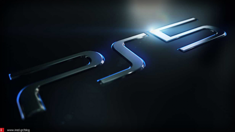 H Sony αποκάλυψε το λογότυπο και χαρακτηριστικά του Playstation 5