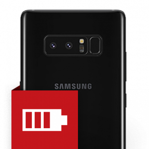 Αλλαγή μπαταρίας Samsung Galaxy Note 8