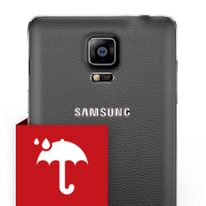 Επισκευή βρεγμένου Samsung Galaxy Note 4