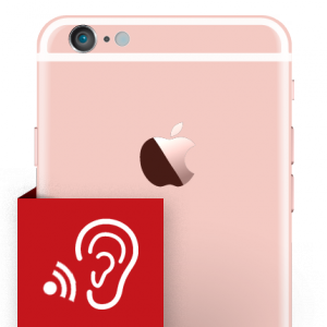 Επισκευή ακουστικού iPhone 6s Plus