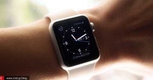 «Έξυπνα» λουράκια για το Apple Watch;