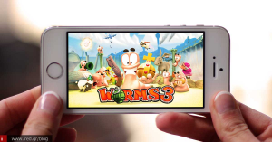 iOS Game: Το Worms 3 δωρεάν για λίγες ώρες! (29/07)