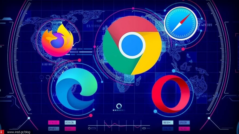 Δεύτερος πιο δημοφιλής desktop browser ο apple safari – Ξεπέρασε τον Microsoft Edge