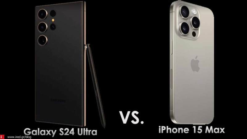 Σε αυτό το benchmark, το Galaxy S24 Ultra ξεπερνά το iPhone 15 Pro Max με εντυπωσιακή διαφορά 75%.