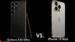 Σε αυτό το benchmark, το Galaxy S24 Ultra ξεπερνά το iPhone 15 Pro Max με εντυπωσιακή διαφορά 75%.