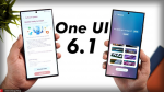 Samsung One UI 6.1: Παρουσιάζεται για πρώτη φορά σε αυτές τις εννέα συσκευές.