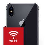 Επισκευή κεραίας Wi-Fi iPhone X