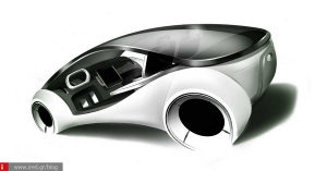 Apple - Υπαινιγμός για τη δημιουργία αυτοκινούμενου οχήματος