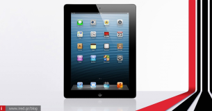 Χαρακτηριστικά iPad 4