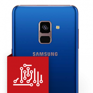 Επισκευή μητρικής πλακέτας Samsung Galaxy A8 dual 2018