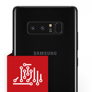 Επισκευή μητρικής πλακέτας Samsung Galaxy Note 8