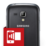 Επισκευή οθόνης TFT Samsung S Duos