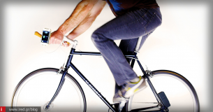 «Φορτίστε» κυριολεκτικά τις μπαταρίες σας κάνοντας ποδήλατο