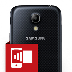 Επισκευή οθόνης OLED &amp; αφής Samsung Galaxy S4 mini