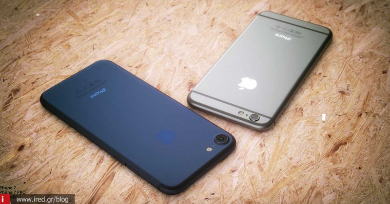 Νέα πρωτότυπα iPhone 7 σε αποχρώσεις Space Gray, Gold και Rose Gold (Video)
