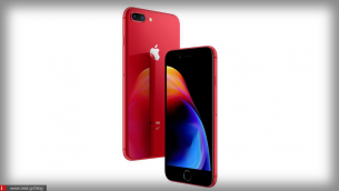 Η Apple ανακοίνωσε τα special edition (PRODUCT)RED iPhone 8 και iPhone 8 Plus