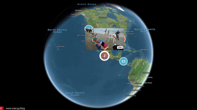 Apple TV - Το πανοραμικό 360ο βίντεο ήλθε χάρις στο Twitter!