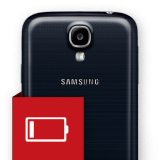 Αλλαγή μπαταρίας Samsung Galaxy S4
