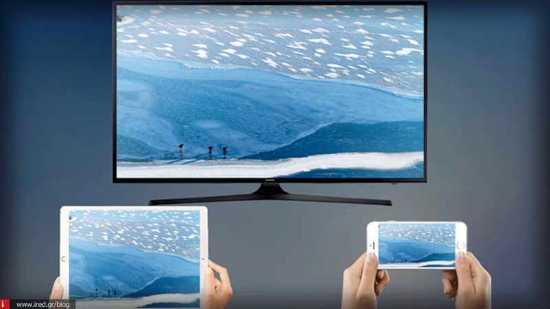 Πώς να συνδέσετε ένα iPhone στην TV