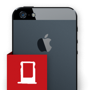 Eπισκευή sim card case iPhone 5