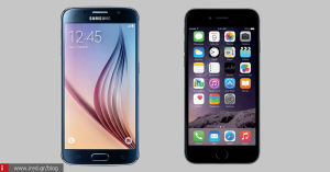 iPhone 6 Vs Galaxy S6 και Galaxy S6 Edge, υπάρχει νικητής; (Mέρος 2ο)