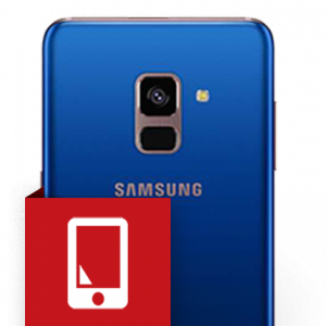Επισκευή οθόνης Samsung Galaxy A8 Dual 2018