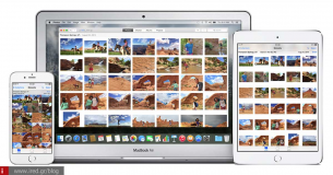 Διαμορφώστε τη Ροή φωτογραφιών σε όλες τις Apple συσκευές