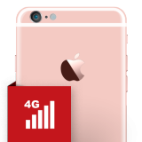 Επισκευή κεραίας GSM 3G/4G iPhone 6s Plus