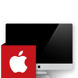 iMac Mac OS X installation