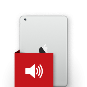Επισκευή ηχείου iPad mini 3