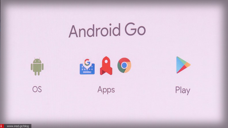 Files Go: Η εφαρμογή της Google που μιμείται το AirDrop της Apple