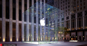 Σπαθοφόρος επιχειρεί κούρεμα τιμών στο Apple Store της 5ης Λεωφόρου