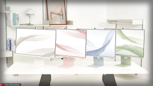 Η έξυπνη οθόνη τύπου iMac της Samsung είναι διαθέσιμη για προπαραγγελίες