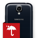 Wet Samsung Galaxy S4 repair