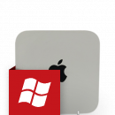 Εγκατάσταση Windows σε Mac Mini
