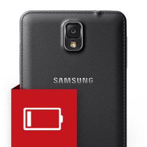 Samsung Galaxy Note 3 battery replacement