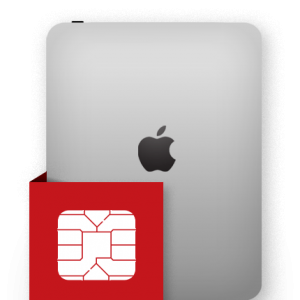 iPad 1 SIM card reader repair