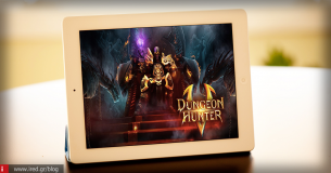 Dungeon Ηunter 5, θέλετε να πάρετε μια γεύση από το νέο RPG;
