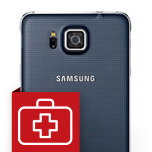 Samsung Galaxy Alpha Diagnostic Check