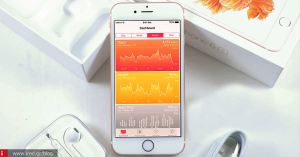 Μεταφέρετε τα δεδομένα Υγείας από την τωρινή, στη νέα σας συσκευή iPhone 6s