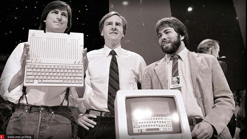 1 Απριλίου 1976: Οι Jobs, Wozniak και Wayne ιδρύουν την Apple