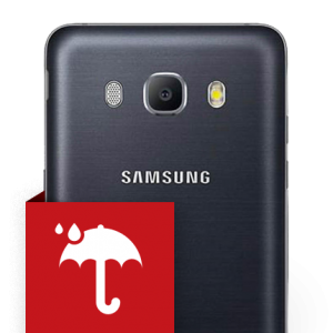 Water damaged Samsung Galaxy J5 2016 repair