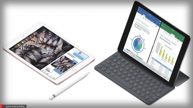Η Apple έβγαλε μία διαφήμιση σχετικά με το iPad Pro και την ονόμασε “What’s a computer”