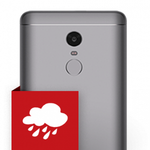 Wet Xiaomi Redmi Note 4 Repair