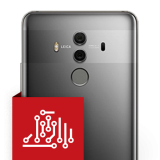 Επισκευή μητρικής πλακέτας Huawei Mate 10 Pro