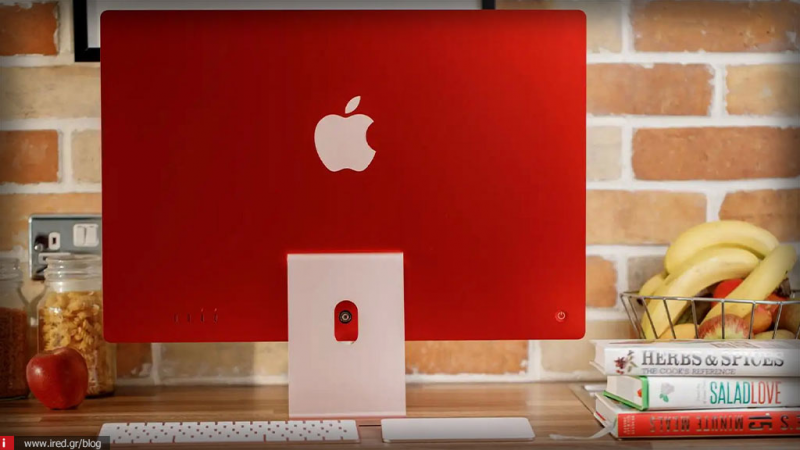 Έρχεται ένας νέος iMac 24 ιντσών το 2023; Τι γνωρίζουμε μέχρι στιγμής.