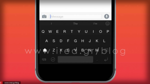 Next Keyboard: O τρόπος πληκτρολόγησης στο iPhone αλλάζει ριζικά