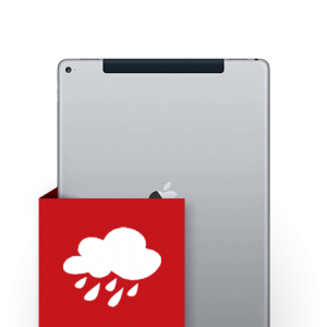 Water damaged iPad Pro 12.9 2015 repair